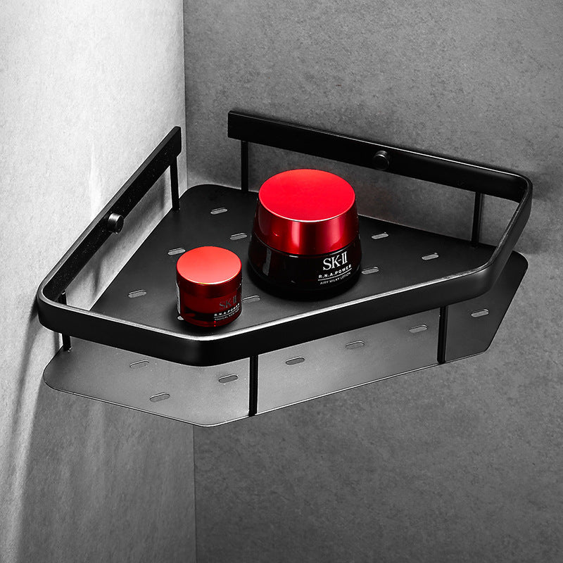 Rangement mural de salle de bain Rangement en cuivre pour salle de bain