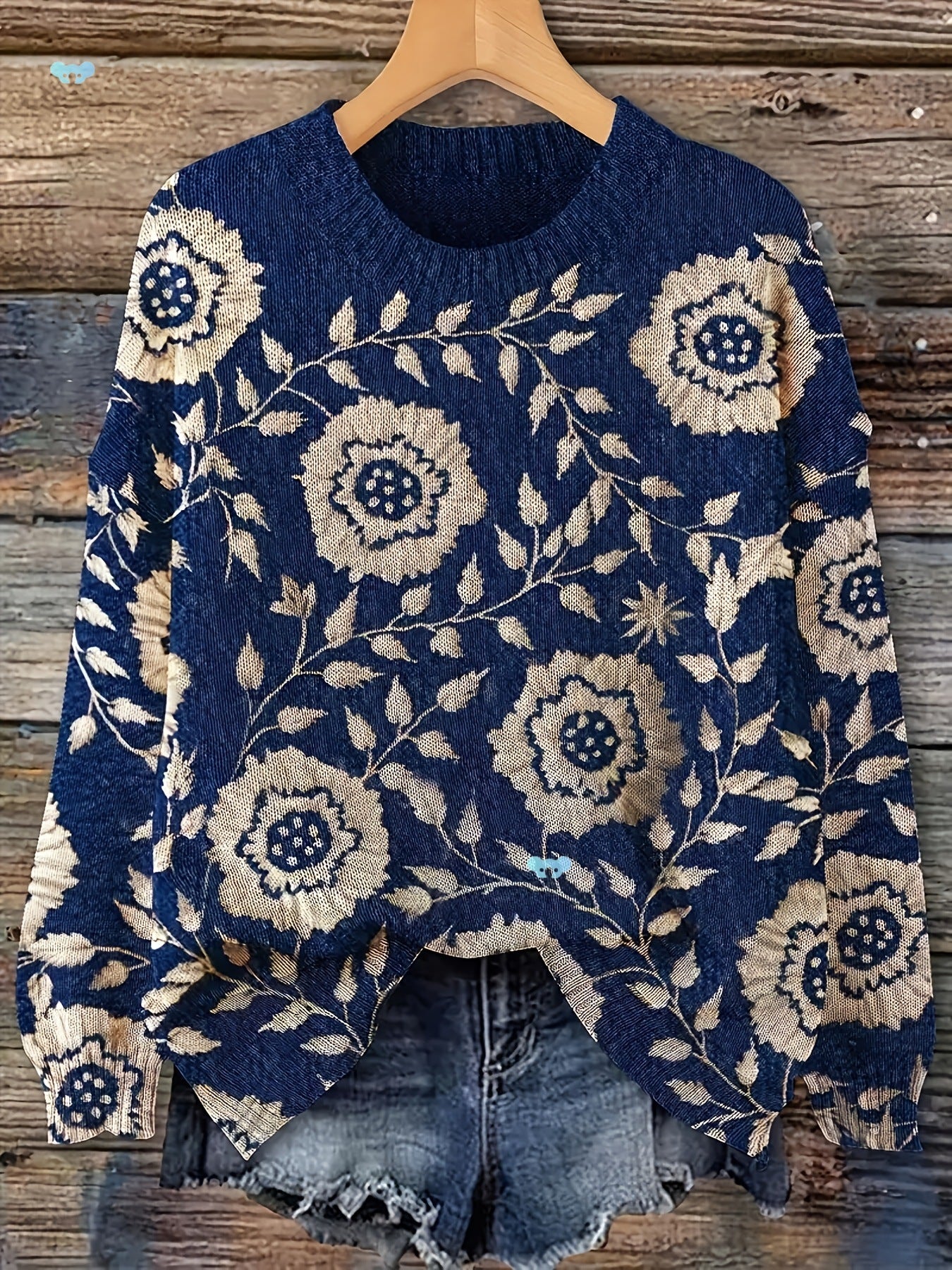 Fashionable Autumn And Winter Women's Pullover