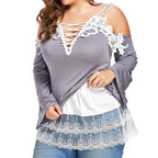 New women's lace skirt