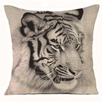 Household Linen Animal Cushion Without Core