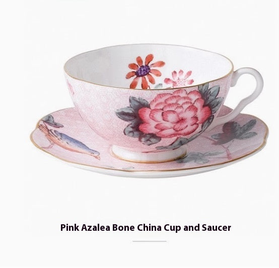 Cuckoo Bone China Afternoon Tea Set