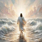 Living Room Decorative Painting Painted Solid Wood Frameless