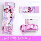 Double stationery box