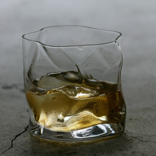 Verre à whisky créatif, verre japonais, verre à vin