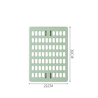 Hulbræt Hylde Hul-fri Opbevaringshylde På Væggen