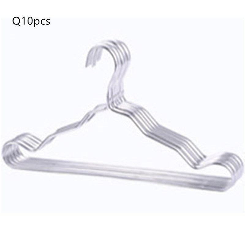 High-grade space aluminum cool hanger