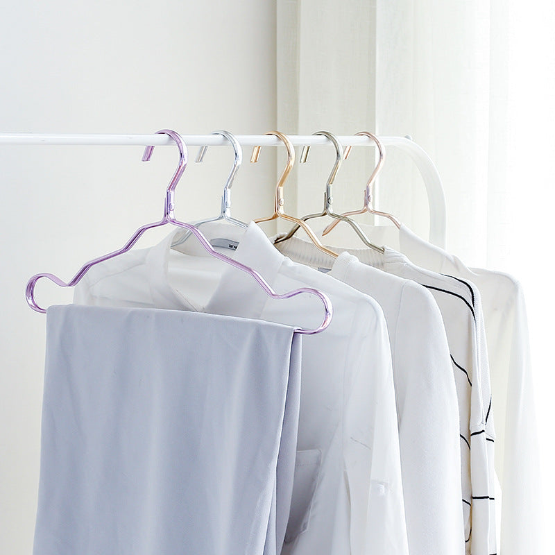 High-grade space aluminum cool hanger