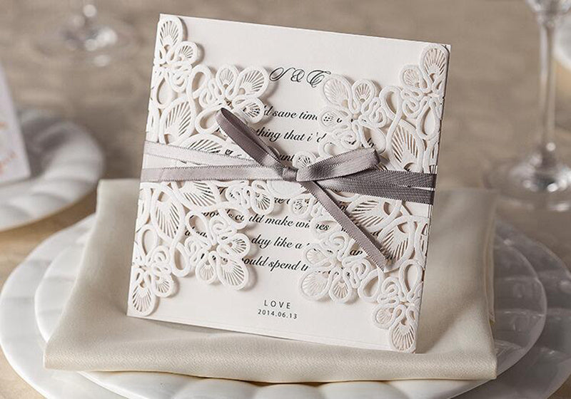 Personlig tilpasset invitation