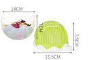 Creative Salad Cutter Fruit and Vegetable Cutter - Grand Goldman