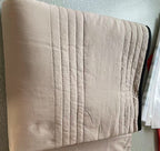Cooling Blankets Pure Color Summer Quilt Plain Summer Cool Quilt Compressible Air-conditioning Quilt Quilt Blanket - Grand Goldman