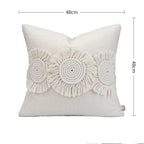 Luxury Pillows For A High-end Hotel Villa Showroom