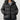 Detachable Cap Down Jacket Women's Short Winter