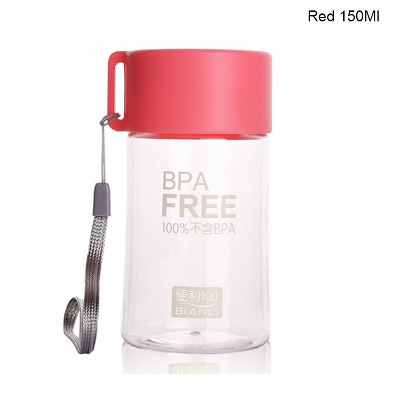 Mini Plastic Water Cup Small  And Small Capacity Portable Water Cup