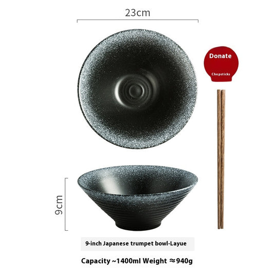 Restaurant Home Ceramic Bowl Tableware