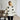 Lace-up Bow Pattern Women's Sweater Cardigan