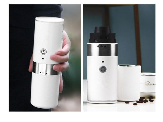 200ml Mini Coffee Machine - Grand Goldman