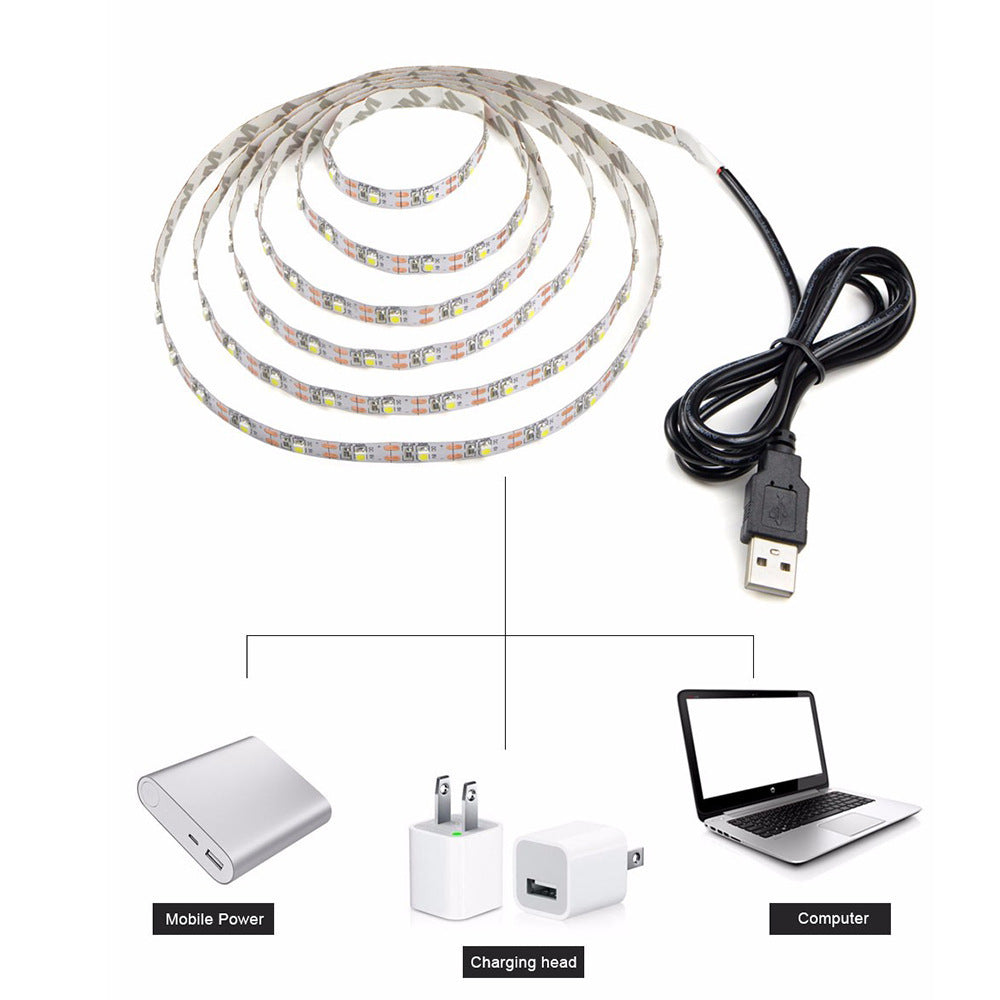 LED Strip Light RGB 5050 - Grand Goldman
