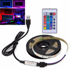 LED Strip Light RGB 5050 - Grand Goldman