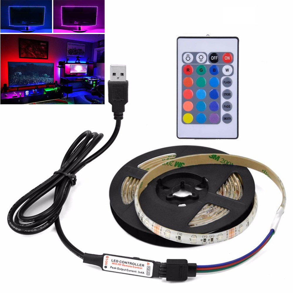 LED Strip Light RGB 5050 - Grand Goldman
