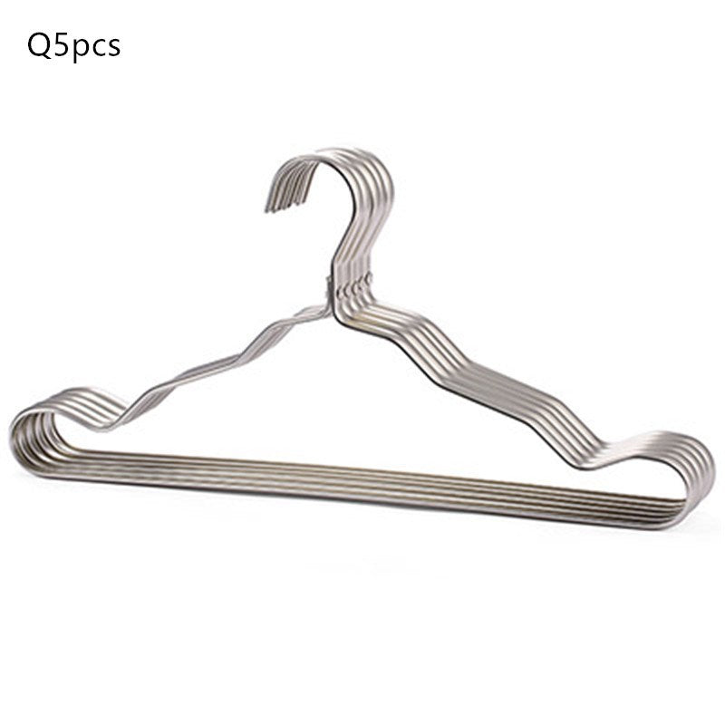 High-grade space aluminum cool hanger