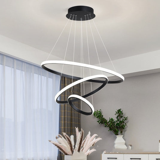 The Dining Room Chandelier Surrounds The Smart Eye Protection Living Room Bedroom