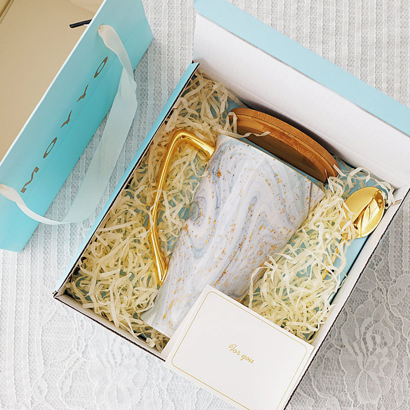 Bone China Mug Water Cup Large Capacity