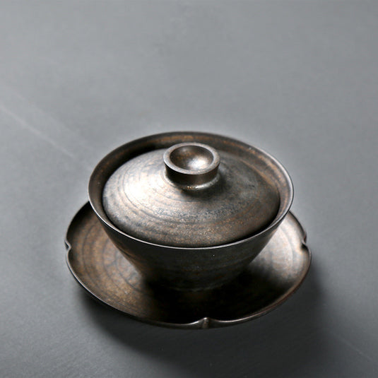 Ceramic Brewing Cup Kung Fu Tea Set