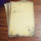 Kraft Paper Stationery