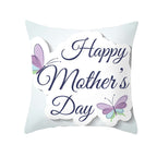 Home Decoration Peach Skin Pillowcase Gift