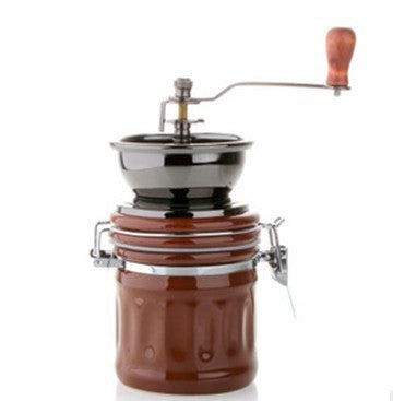 Manual Grinding Machine Ceramic Pot