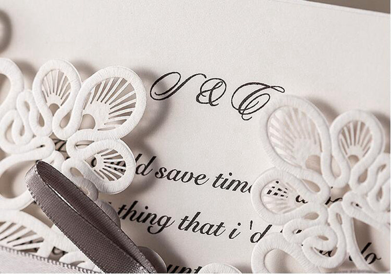 Personlig tilpasset invitation