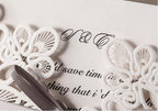 Personlig tilpasset invitation