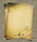 Kraft Paper Stationery