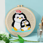 Home decoration painting cross stitch