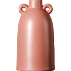 Modern minimalist living room wine cabinet dry flower vase soft decoration