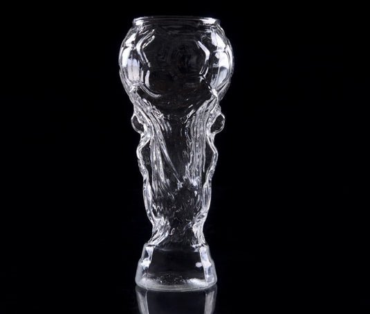 Coupe de bière Hercules Coupe du monde Coupe de football Hercules Coupe en verre