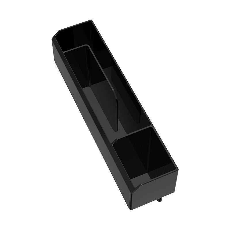 Car Charger Multi-function Storage Box With Dual USB Storage Box