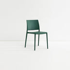 Modern Simple Pp Plastic Armchair