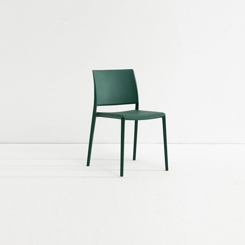 Modern Simple Pp Plastic Armchair