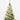 6LED Lights Gilding Double Ribbons Gilding Double Ribbons Christmas Tree Double Ribbons