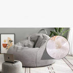 Balcony Single Person Luxury Sofa Chair
