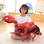 Sofa lobster cushion