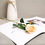 Artificial Red Rose Flowers Living Room Home Decoration Flowers Bouquet