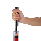 Household Creative Pin Press Wine Corkscrew