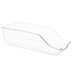 Large Capacity Cans Drink Storage Box Transparent Fruit And Vegetable Finishing Set