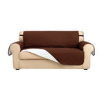 Reversible Sofa Cover Chair Loveseat