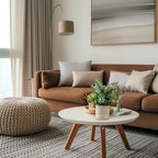 2 Pack Small Fake Plants Eucalyptus Potted Artificial Plants for Shelf Desk Home Bathroom Farmhouse Room Coffee Table Decor (Sage Green) - Grand Goldman