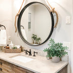 2 Pack Small Fake Plants Eucalyptus Potted Artificial Plants for Shelf Desk Home Bathroom Farmhouse Room Coffee Table Decor (Sage Green) - Grand Goldman