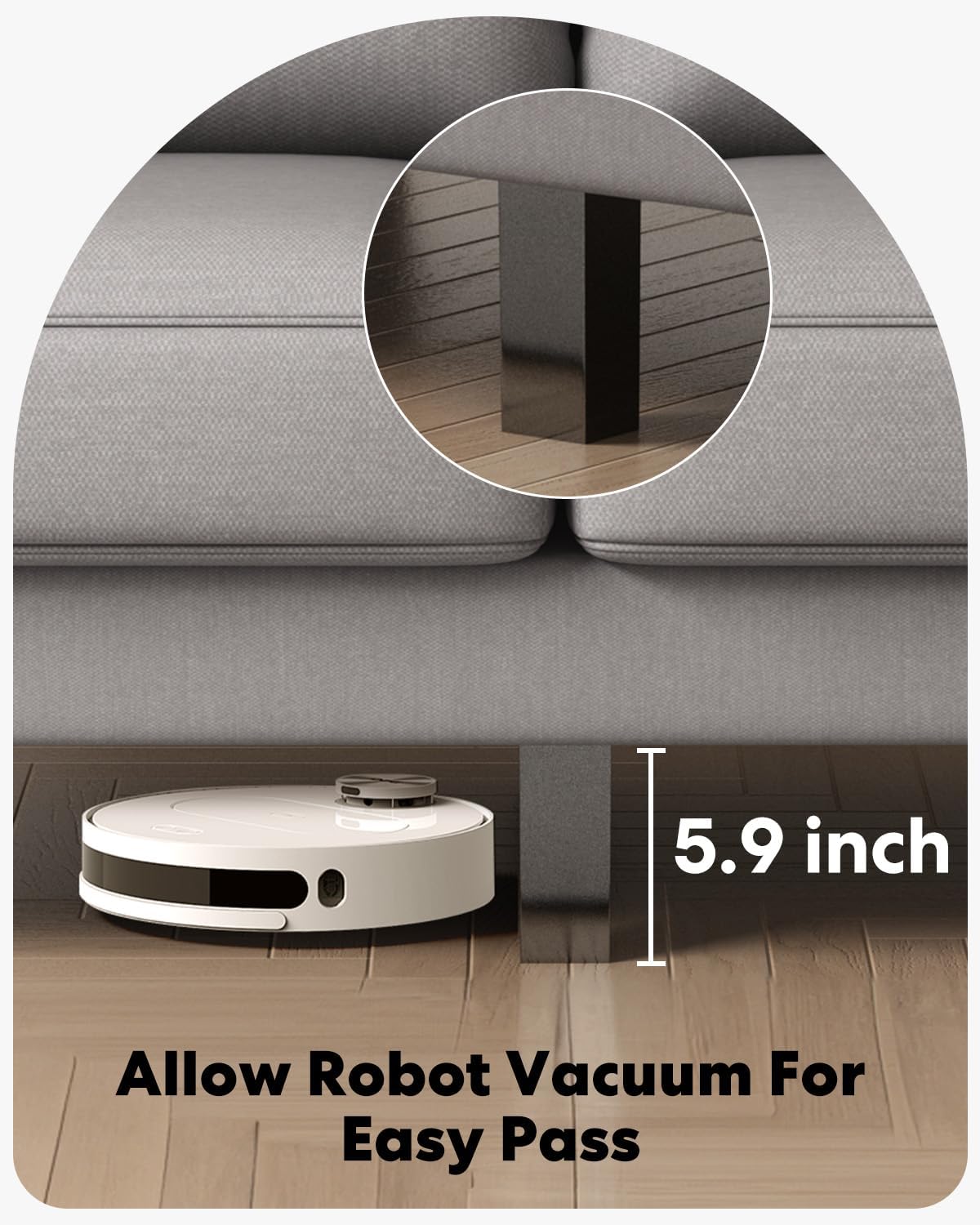 2 Piece Sectional Sofa Set-Comfy Upholstered Couch Set, Solid Wood Leg, Ultra Thick Cushion, Seats Storage, Including 3 Seater Sofa and Loveseat Sofa, Living Room, Apartment, Beige - Grand Goldman