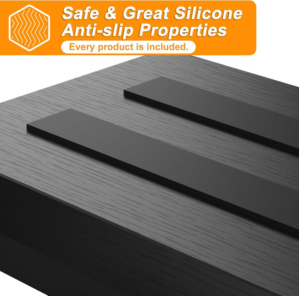 2 Step Wooden Step Stools for Adults Kids, Heavy Duty Stepping Stools Wooden Bed Step Stools for High Beds, Non-Slip 2 Bedside Foot Stool with 500 Lbs Capacity, Kitchen, Bed, RVS Step, Rustic Brown - Grand Goldman